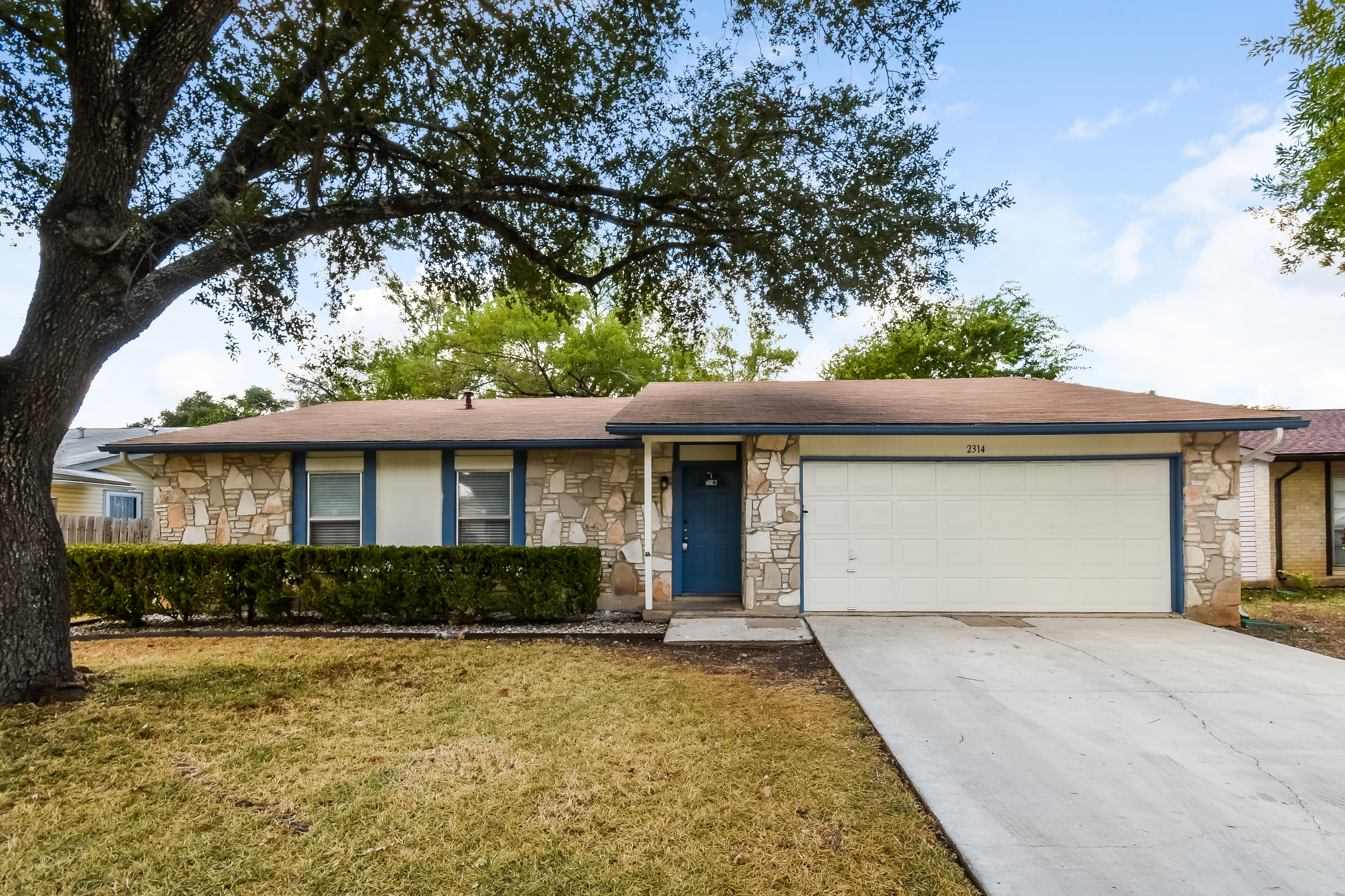 2314 Mission Forest San Antonio, TX 78251